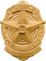符号-警察徽章