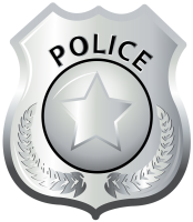 符号-警察徽章