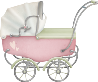 运输-婴儿车