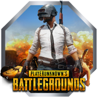 PlayerUnknown的战场，PUBG