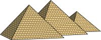 建筑-金字塔