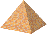 建筑-金字塔