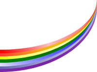 自然-彩虹图像