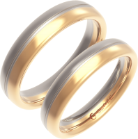 珠宝和宝石-结婚戒指