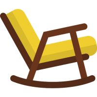 家具-摇椅