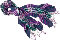 衣服、鞋子-围巾