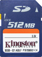 电子学-安全数字，SD卡