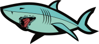 动物-鲨鱼形象