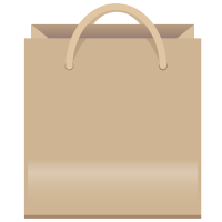 物体-纸质购物袋图片