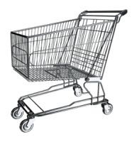 物体-购物车