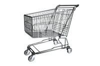 物体-购物车