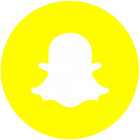 Snapchat徽标