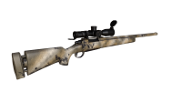 武器-狙击步枪
