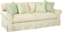 家具-白色沙发图片