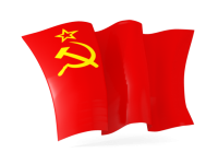 徽标-苏联国旗