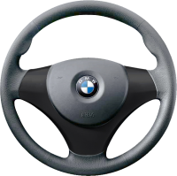 汽车-方向盘BMW