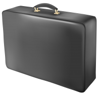 衣服、鞋子-手提箱图像