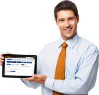 电子学-平板电脑图像