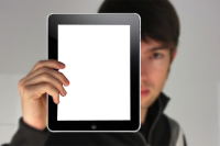 电子学-平板电脑图像