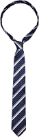 领带形象