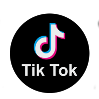 徽标-TikTok徽标