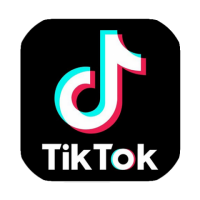 TikTok徽标
