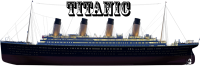运输-泰坦尼克号