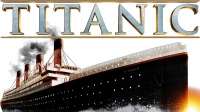 运输-泰坦尼克号标志