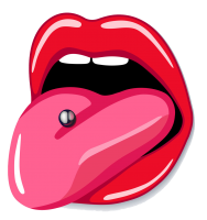 人-舌头