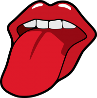 人-舌头