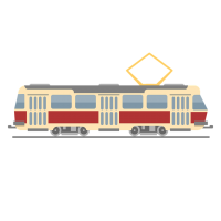 运输-有轨电车