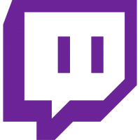 Twitch徽标