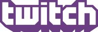 Twitch徽标