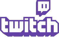 Twitch徽标