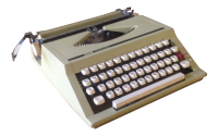 技术-打字机
