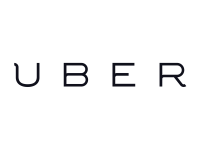 Uber徽标