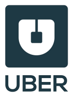 Uber徽标