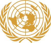 徽标-联合国标志