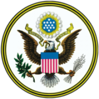 徽标-美国盾徽