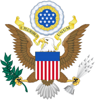 徽标-美国盾徽