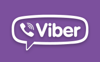 徽标-Viber标志