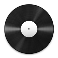 物体-黑胶唱片
