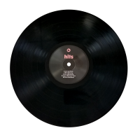 物体-黑胶唱片