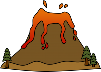 自然-火山