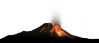 自然-火山