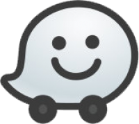 Waze标志
