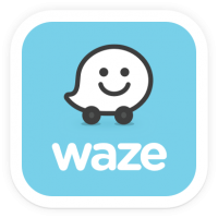 徽标-Waze标志