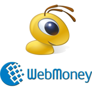Webmoney很快