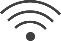 徽标-Wi-Fi徽标
