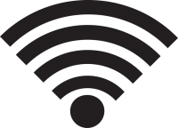 徽标-Wi-Fi徽标